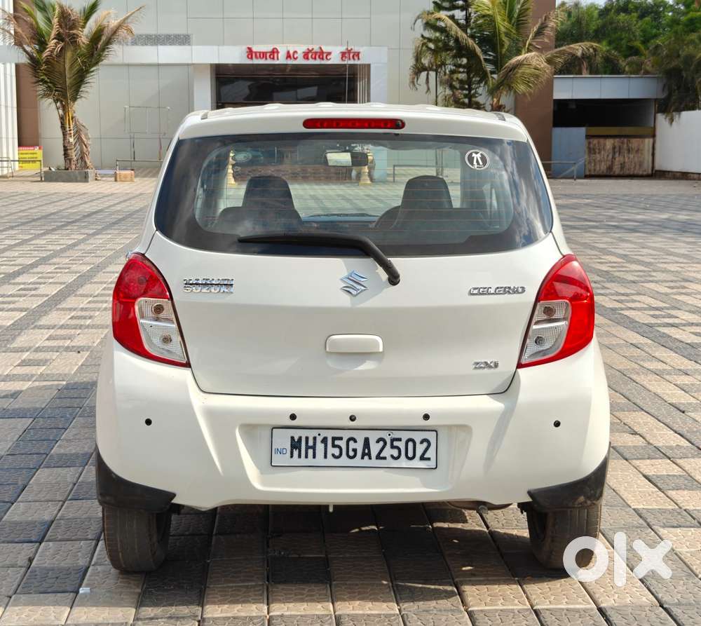 Maruti Suzuki Celerio Zxi Mt, 2017, Petrol