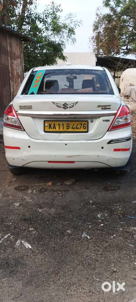 Maruti Suzuki Dzire 2018