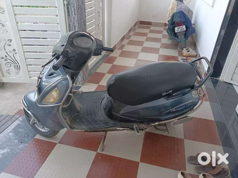 New battery self start complete gadi Scooters 1753348759