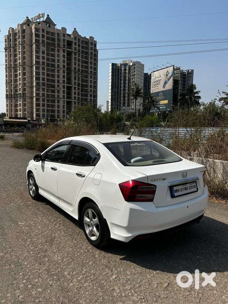 Honda City S Mt, 2013, Cng & Hybrids