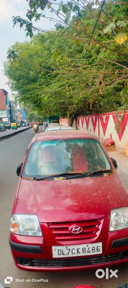 Hyundai Santro Xing 2011 Petrol 001 Km Driven