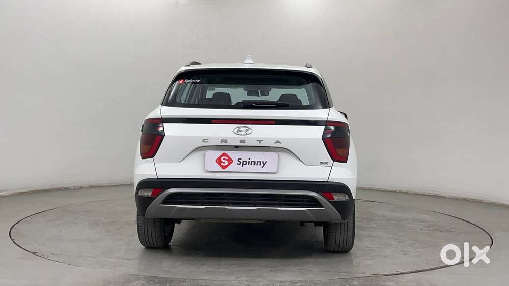 Hyundai Creta 1.5 Sx Executive Petrol, 2023, Petrol
