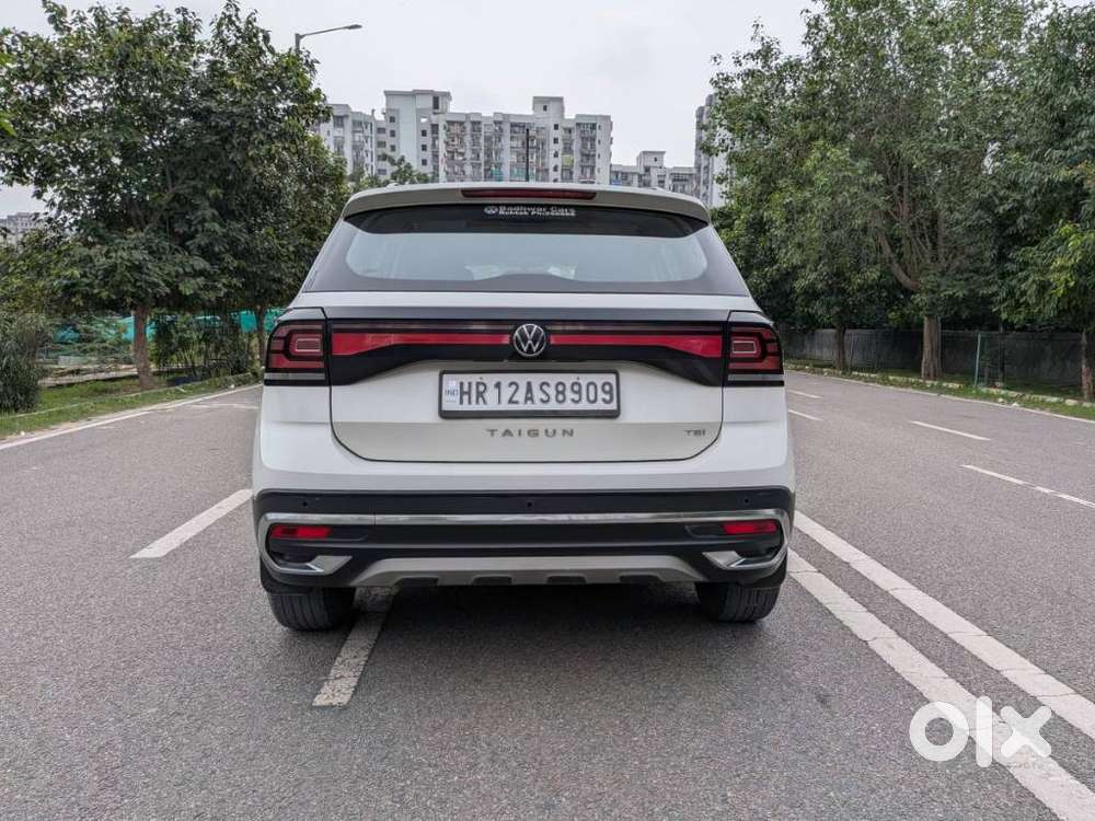 Volkswagen Taigun 1.0 Tsi Comfortline, 2023, Petrol