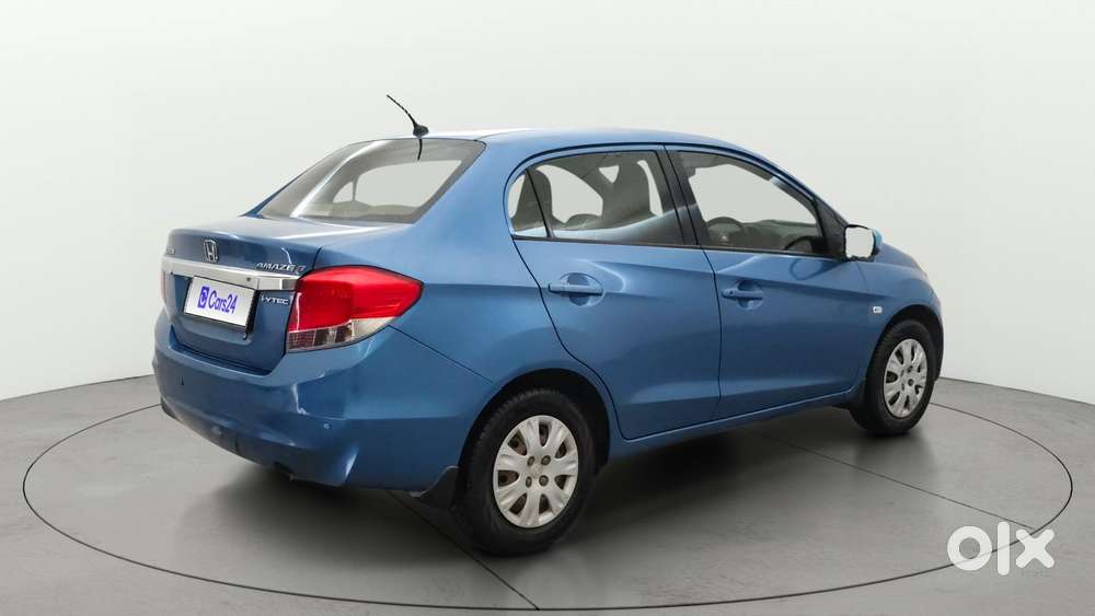 Honda Amaze 2013-2016 S I-vtech, 2013, Petrol