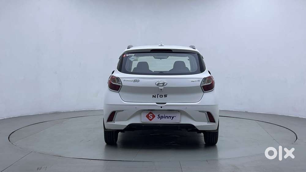 Hyundai Grand I10 Nios 1.2 Kappa Vtvt Sportz Cng, 2022, Cng & Hybrid..