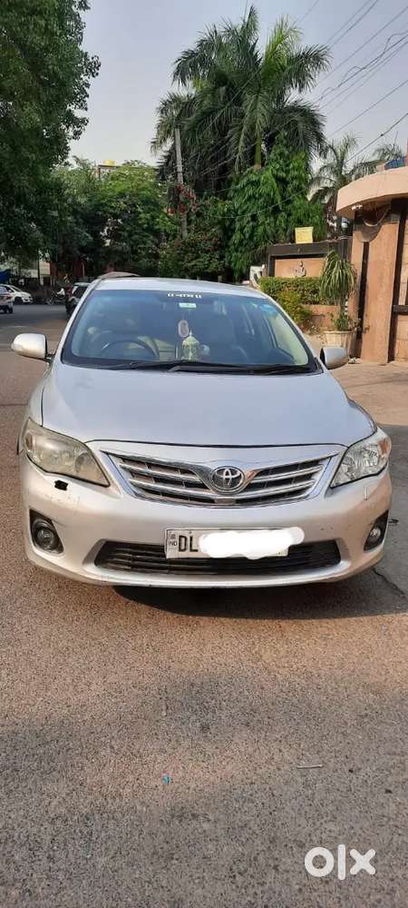 Toyota Corolla Altis Gl Push Start Button In Good Running Conditions