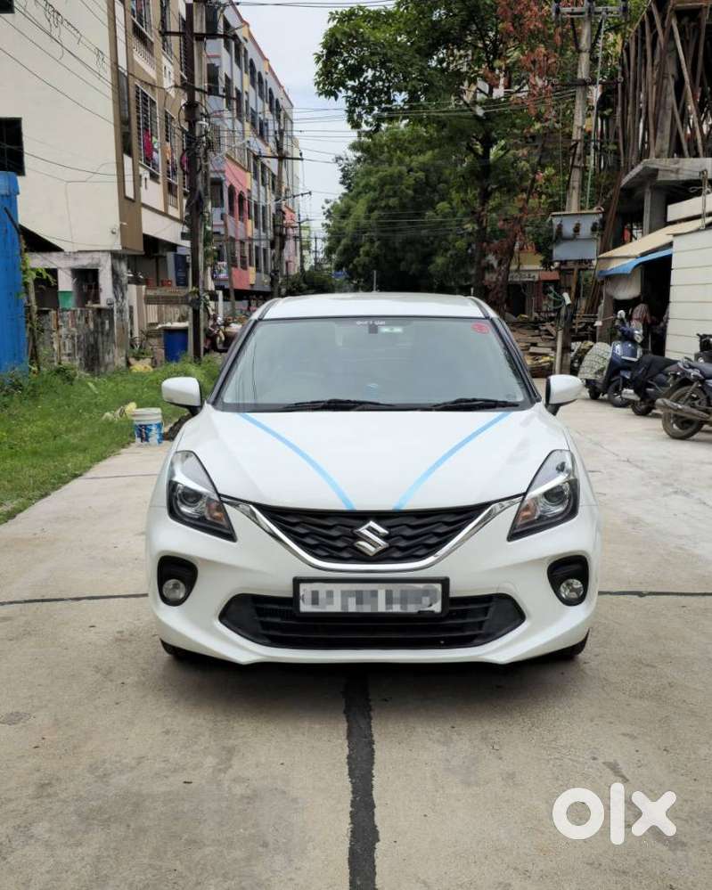 Maruti Suzuki Baleno 1.2 Alpha, 2019, Diesel