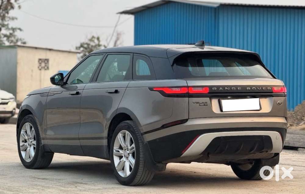 Land Rover Range Velar Hse Dynamic 2.0 Petrol, 2020, Petrol