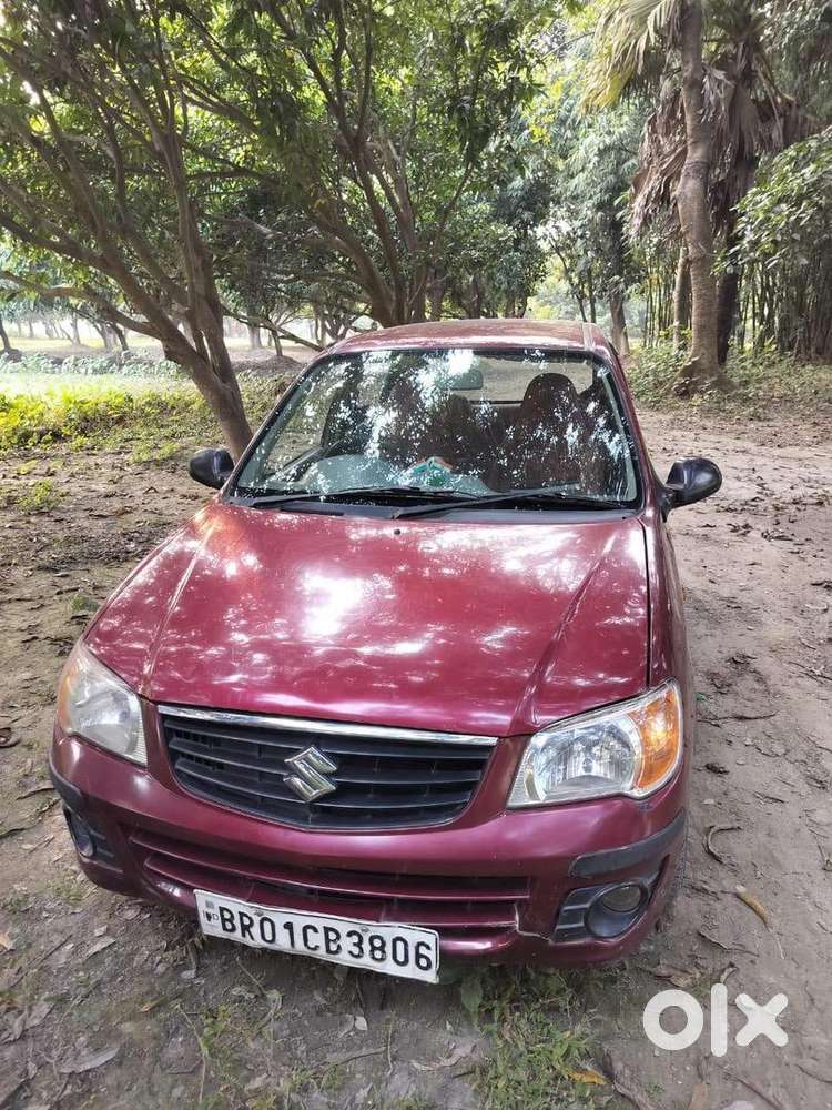 Maruti Suzuki Alto K10 2014