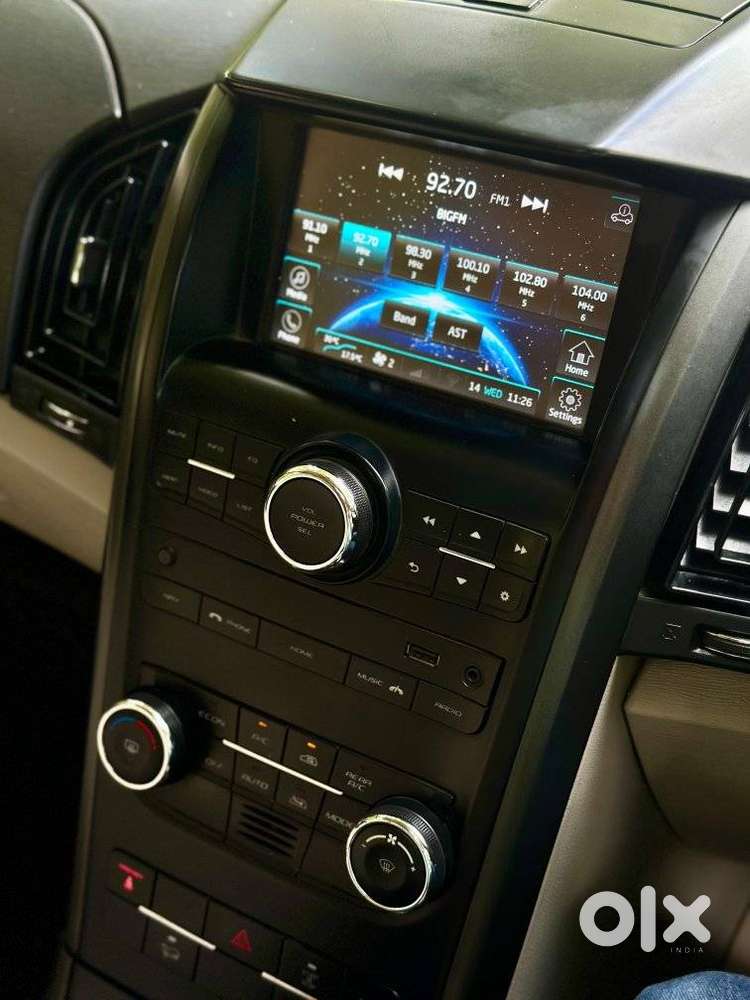 Mahindra Xuv500 2.2 W10, 2015, Diesel