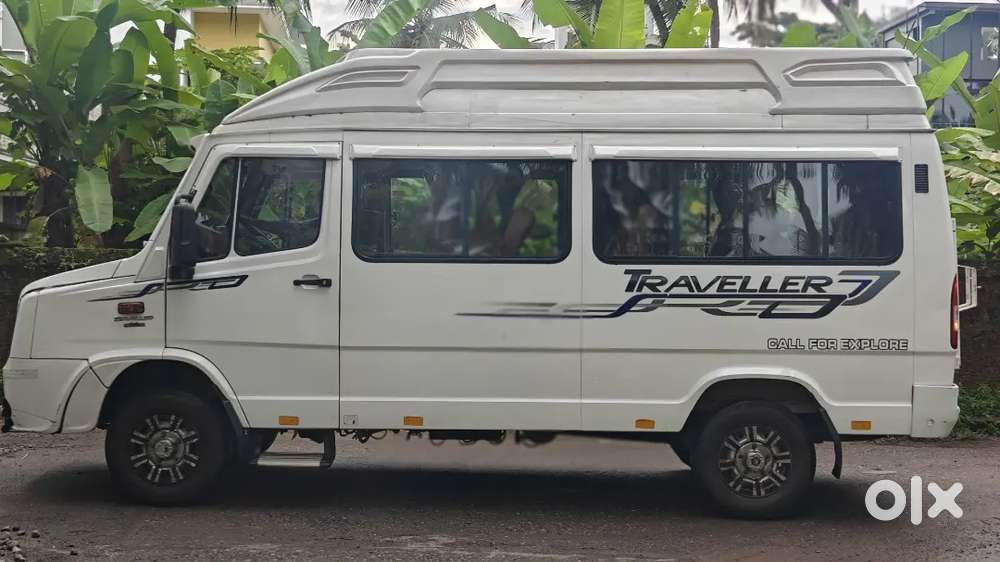 Force Motors Cruiser 2023 Fully Modified