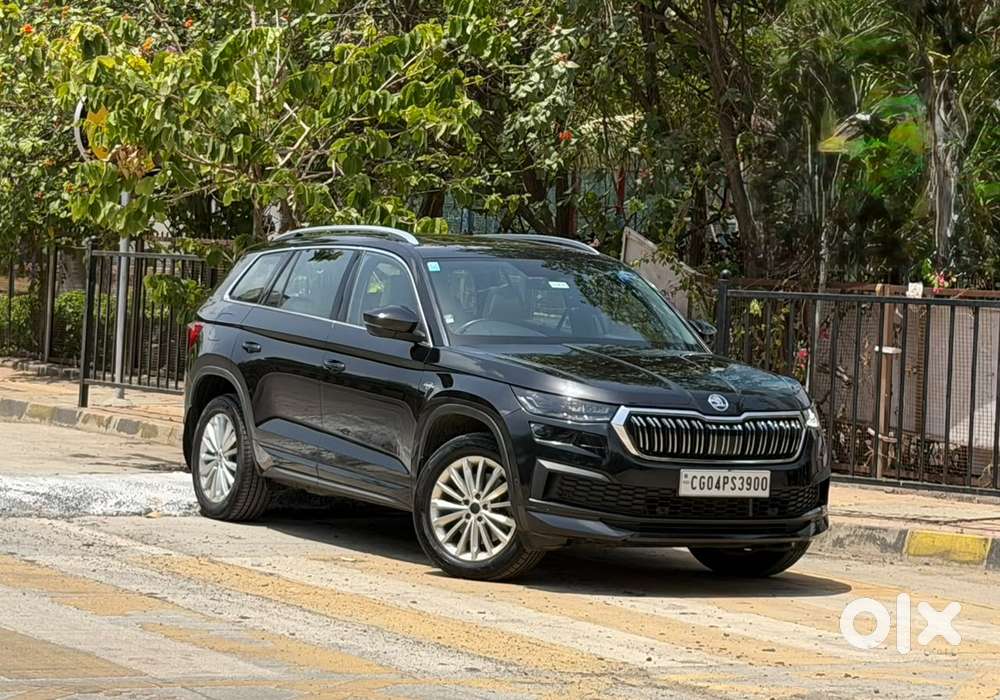 Skoda Kodiaq 2.0 L&k Tsi Dsg, 2024, Petrol