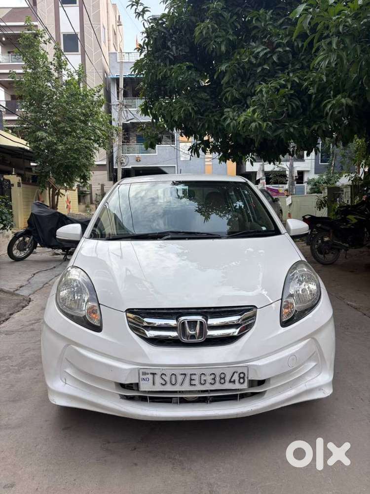 Honda Amaze Ex I-dtech, 2014, Diesel