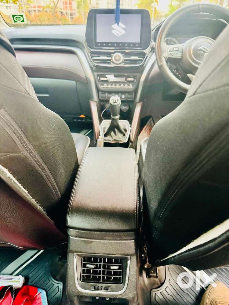 Maruti Suzuki Grand Vitara