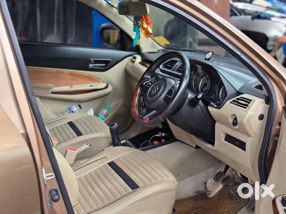 Maruti Suzuki Swift Dzire 1.3 Zxi, 2017, Petrol