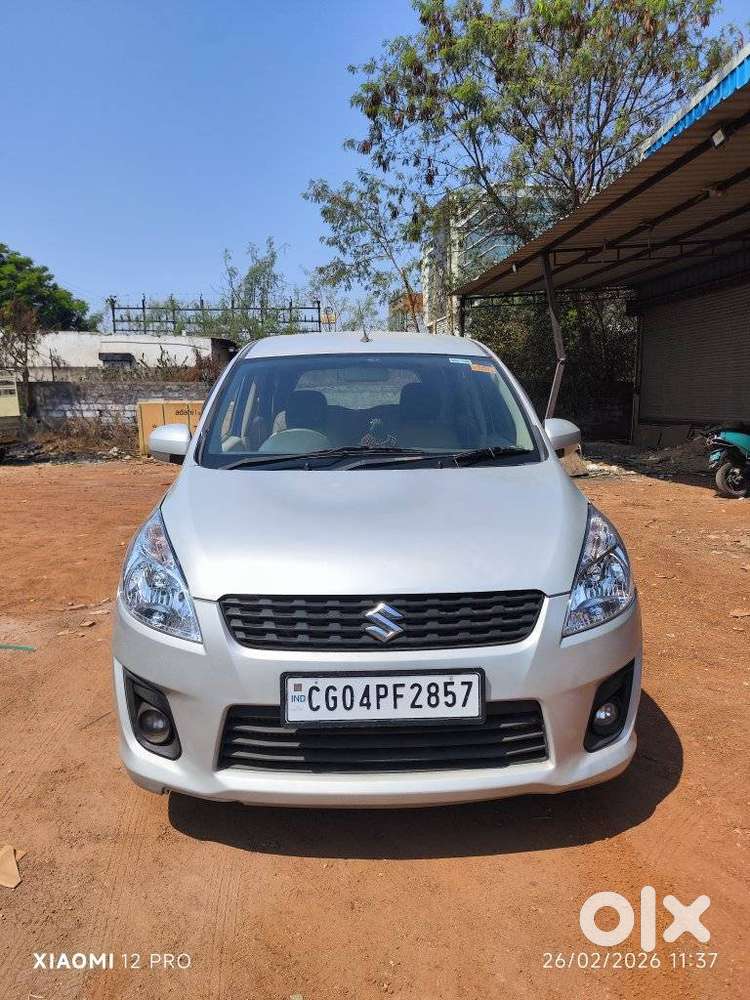 Maruti Suzuki Ertiga 2012-2015 Ldi, 2014, Diesel