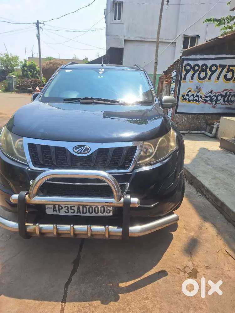 Mahindra Xuv500 2015