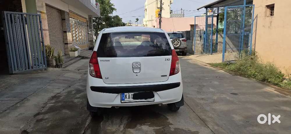 Hyundai I10 2010 Cng + Petrol