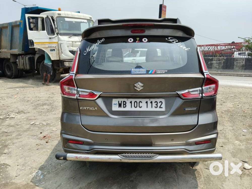Maruti Suzuki Ertiga 1.4 Vxi Shvs, 2021, Petrol