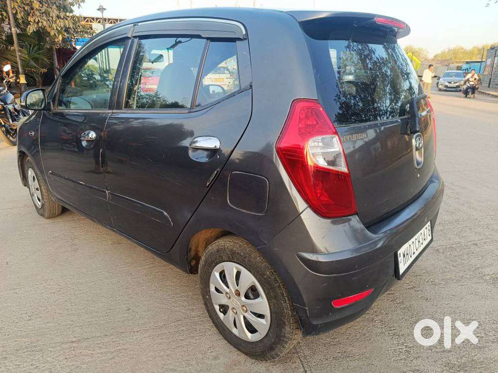 Hyundai I10 Sportz 1.2 Automatic Kappa2, 2012, Petrol