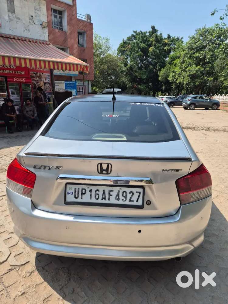Honda City 2011 Petrol/cng Pass