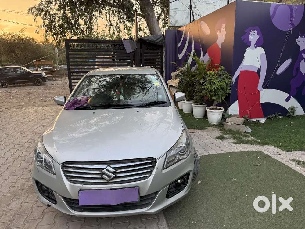 Maruti Suzuki Ciaz 2017 Diesel 93000 Km Driven