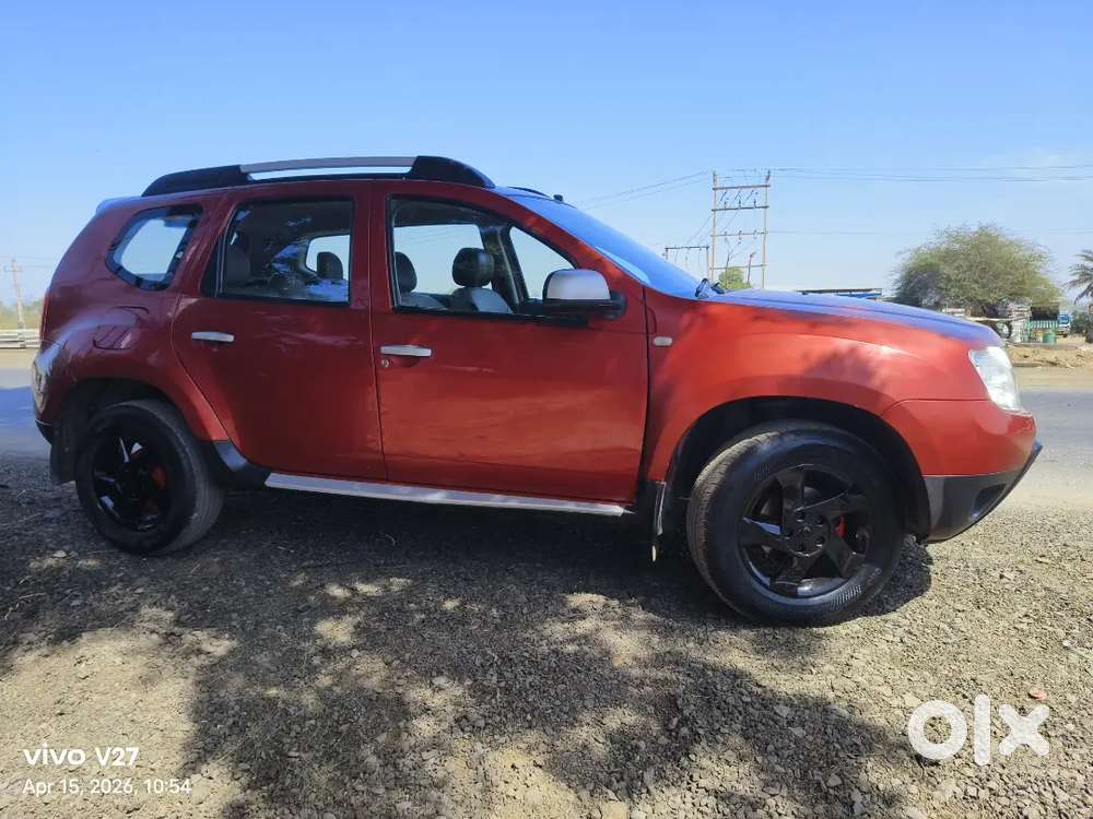 Renault Duster 2013 Diesel 110000 Km Driven