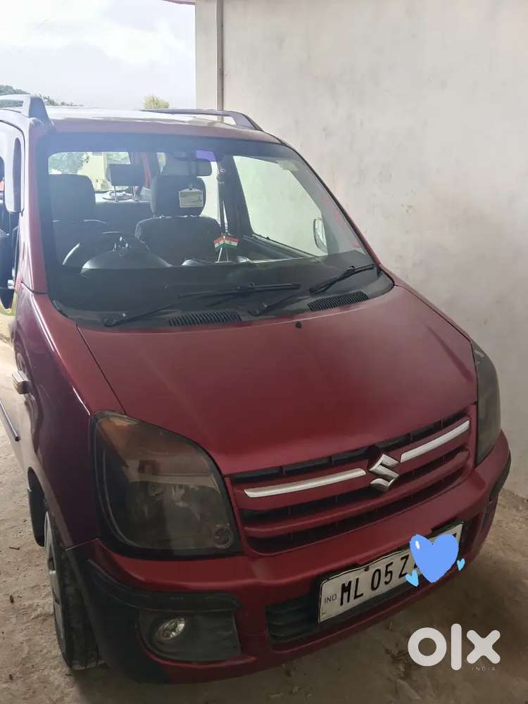 Maruti Suzuki Wagon R 2007