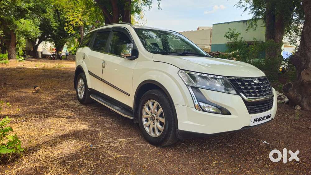 Mahindra Xuv500 W9, 2019, Diesel