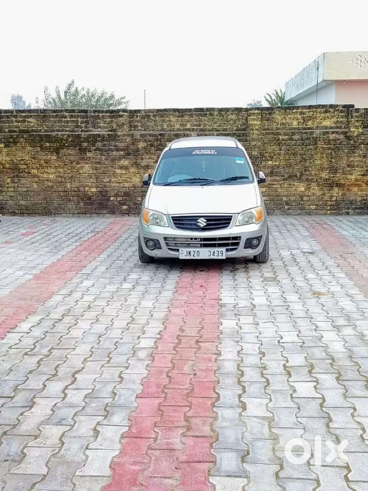 Maruti Suzuki Alto K10 2012 Petrol Well Maintained