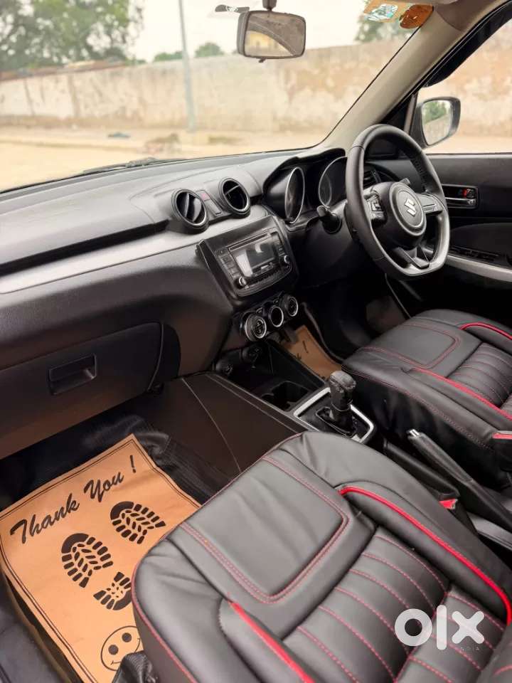 Maruti Suzuki Swift Amt Zxi, 2018, Petrol