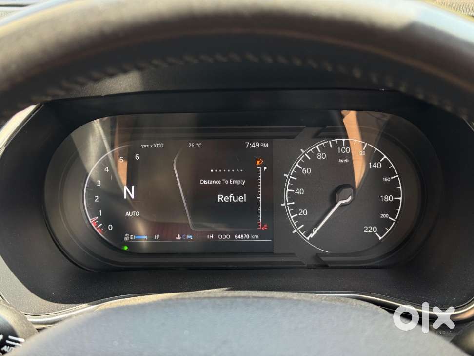 Tata Safari 2.0 Kryotec Xza Plus, 2021, Diesel