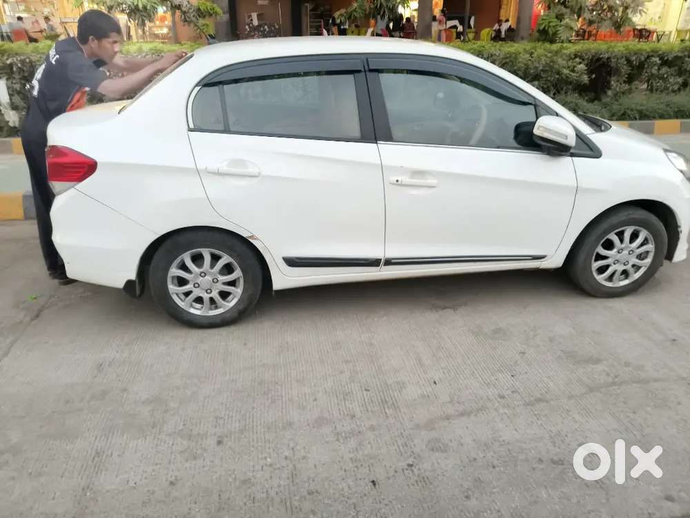 Honda Amaze Automatic 2014 Cng & Hybrids 50000 Km Driven