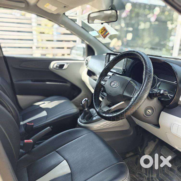 Hyundai Grand I10 Nios Amt Sportz, 2020, Petrol