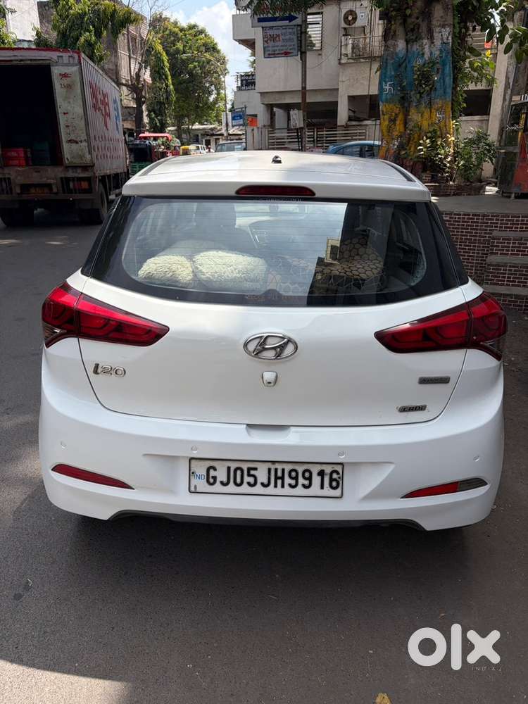 Hyundai I20 Sportz 2015