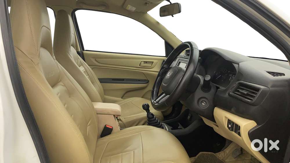 Honda Amaze 1.2 E I-vtec, 2019, Cng & Hybrids