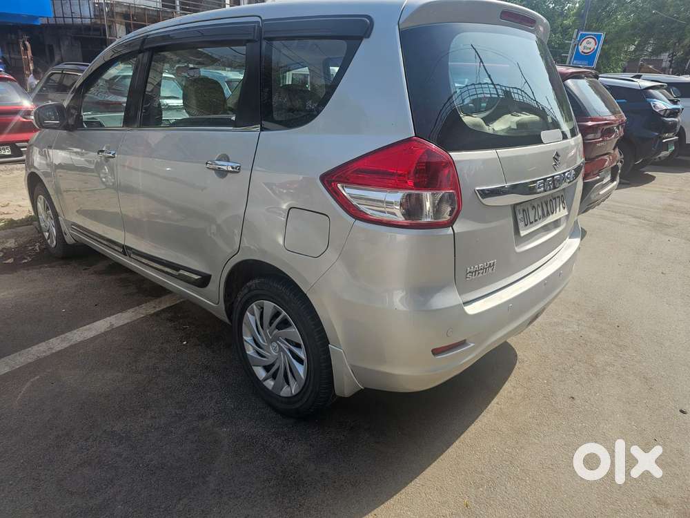 Maruti Suzuki Ertiga Vxi, 2017, Petrol