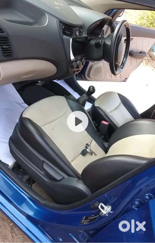 Hyundai Eon 2015 Petrol Good Condition