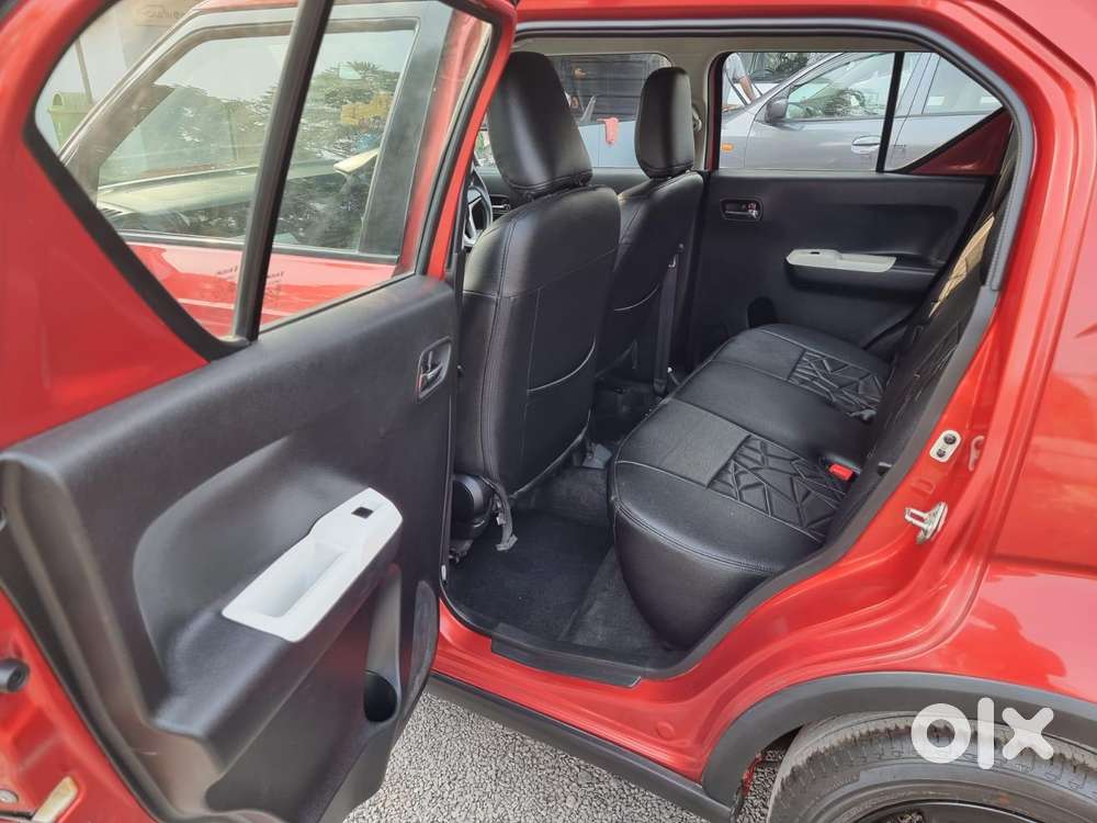 Maruti Suzuki Ignis