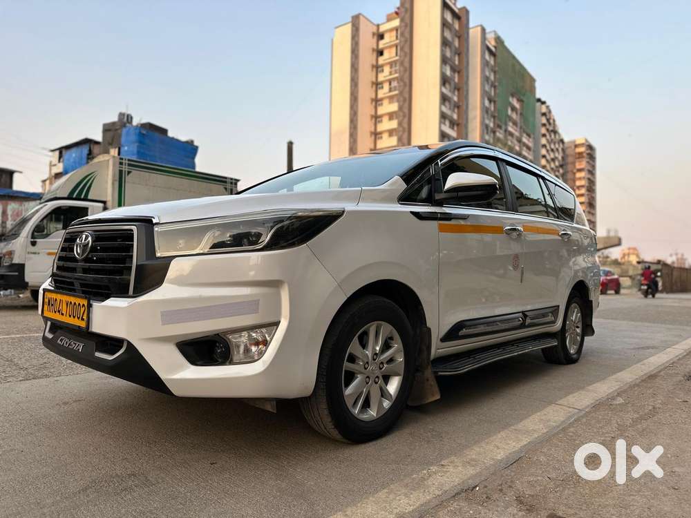 Toyota Innova Crysta G 8 Str, 2024, Diesel