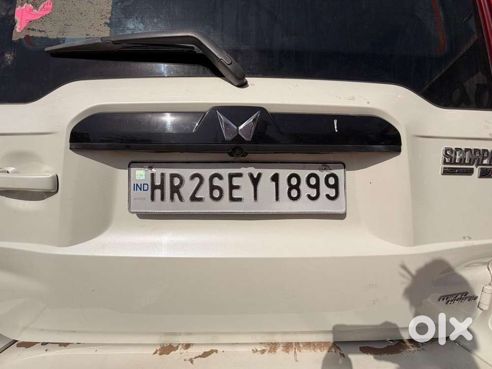 Brand New Condition Hr Number Registered