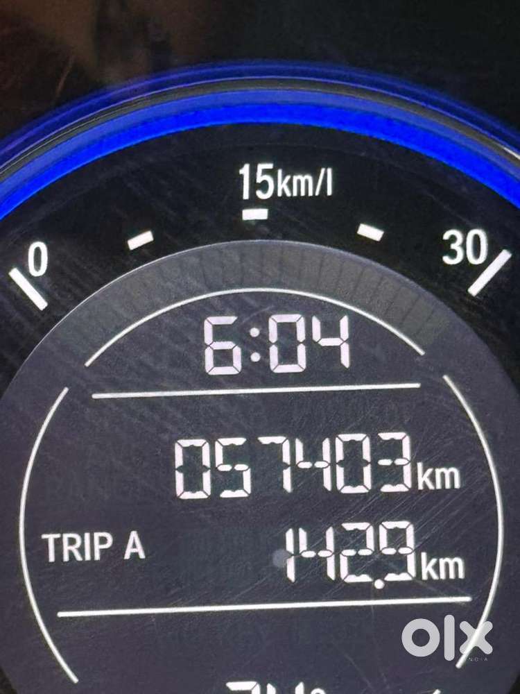 Honda City 2017 Petrol Well Maintained