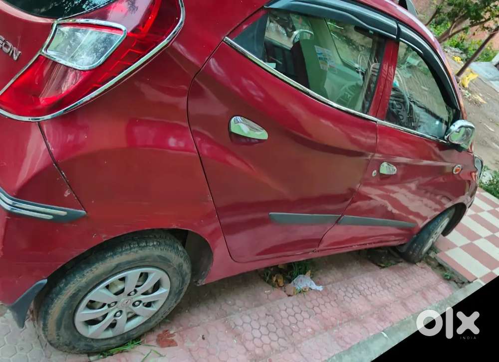 Hyundai Eon 2017 Petrol Good Condition