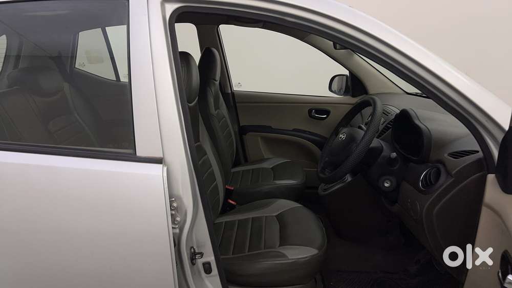 Hyundai I10 Sportz 1.2 Automatic Kappa2, 2013, Petrol