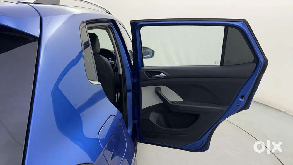 Volkswagen Taigun Topline 1.0 Tsi At (electric Seats), 2022, Petrol
