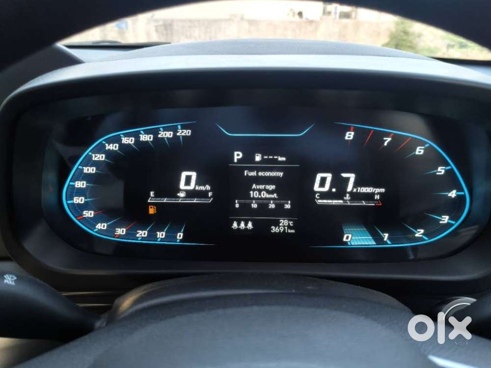 Hyundai New I20 1.2 Sportz Ivt, 2026, Petrol