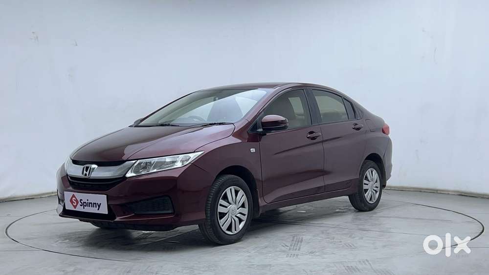 Honda City I-vtec Sv, 2016, Petrol