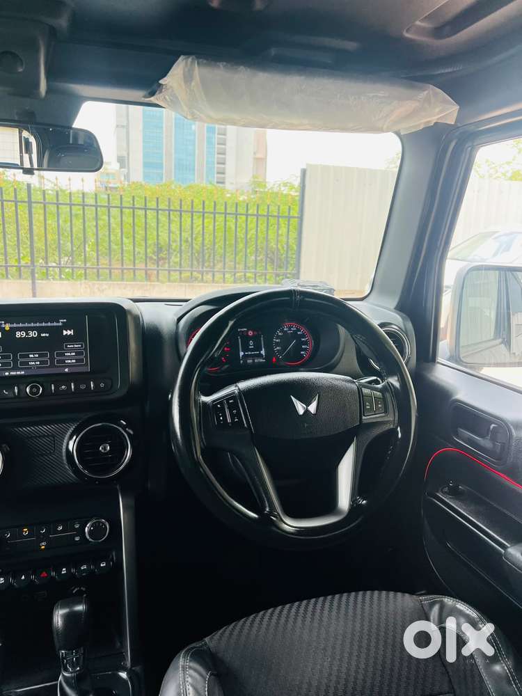 Mahindra Thar Lx D At 4wd Ht, 2023, Diesel