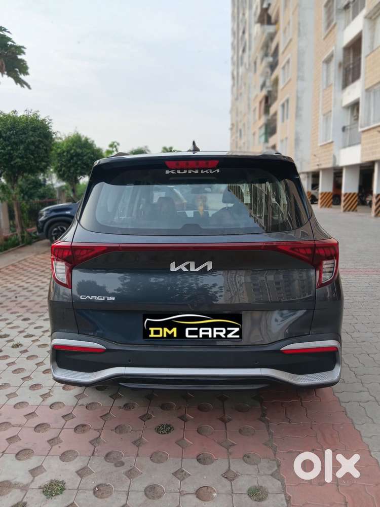 Kia Carens 1.5 Prestige 7 Str, 2023, Petrol