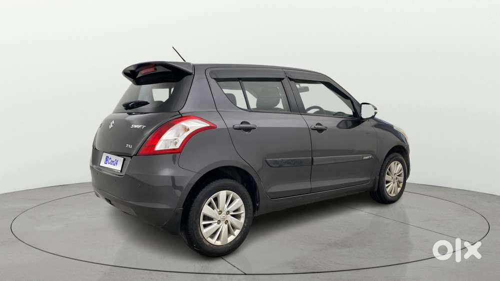 Maruti Suzuki Swift Zxi, 2017, Petrol